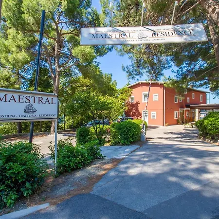 Hotel Maestral Portorož