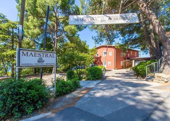 Hotel Maestral Portoroz